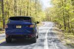 Land Rover Range Rover Sport SVR 2015 года (US)